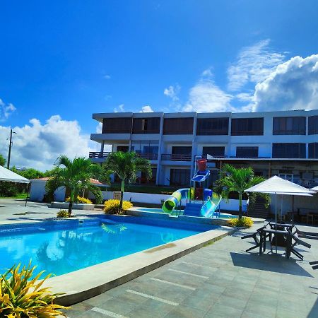 Hotel Punta Azul Pedernales Zewnętrze zdjęcie