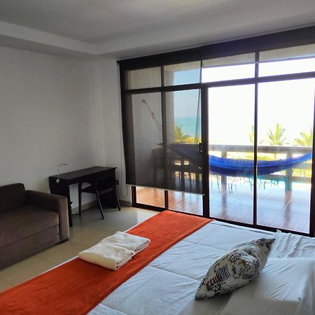 Hotel Punta Azul Pedernales Zewnętrze zdjęcie