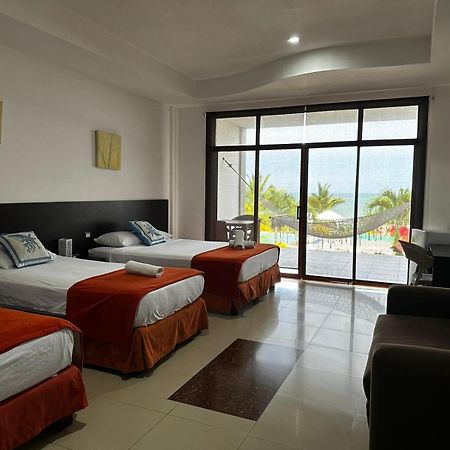 Hotel Punta Azul Pedernales Zewnętrze zdjęcie