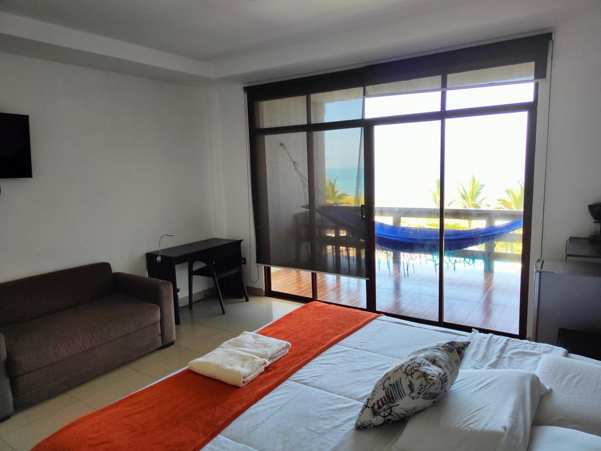 Hotel Punta Azul Pedernales Zewnętrze zdjęcie
