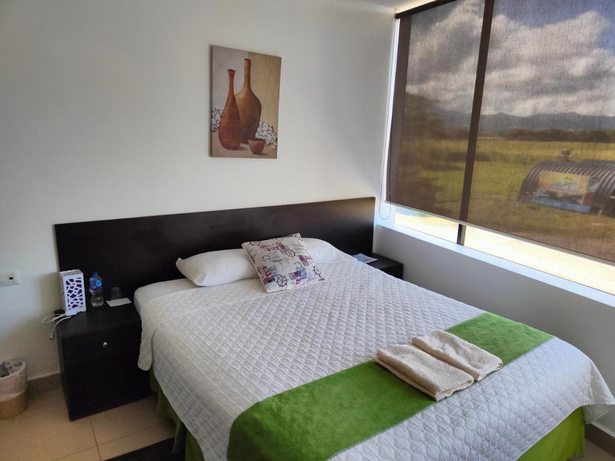 Hotel Punta Azul Pedernales Zewnętrze zdjęcie