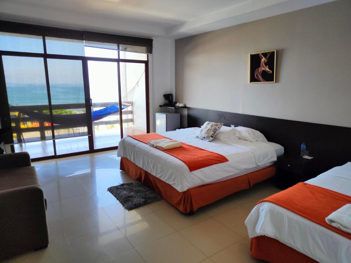 Hotel Punta Azul Pedernales Zewnętrze zdjęcie