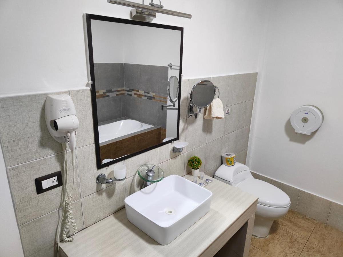 Hotel Punta Azul Pedernales Zewnętrze zdjęcie