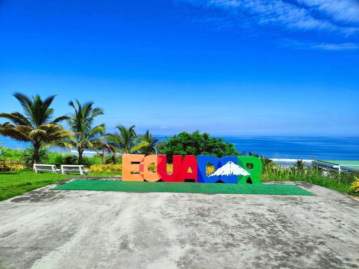Hotel Punta Azul Pedernales Zewnętrze zdjęcie