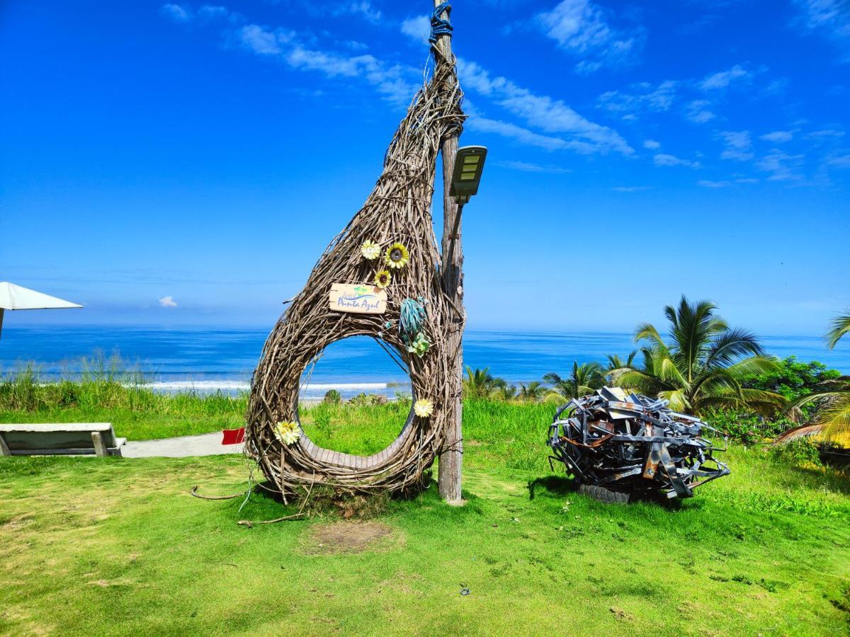 Hotel Punta Azul Pedernales Zewnętrze zdjęcie