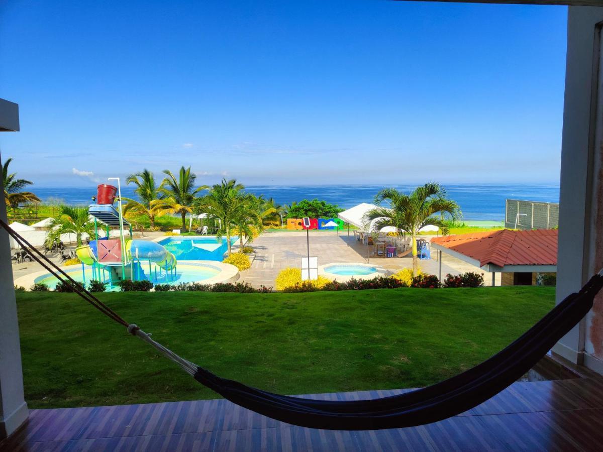 Hotel Punta Azul Pedernales Zewnętrze zdjęcie
