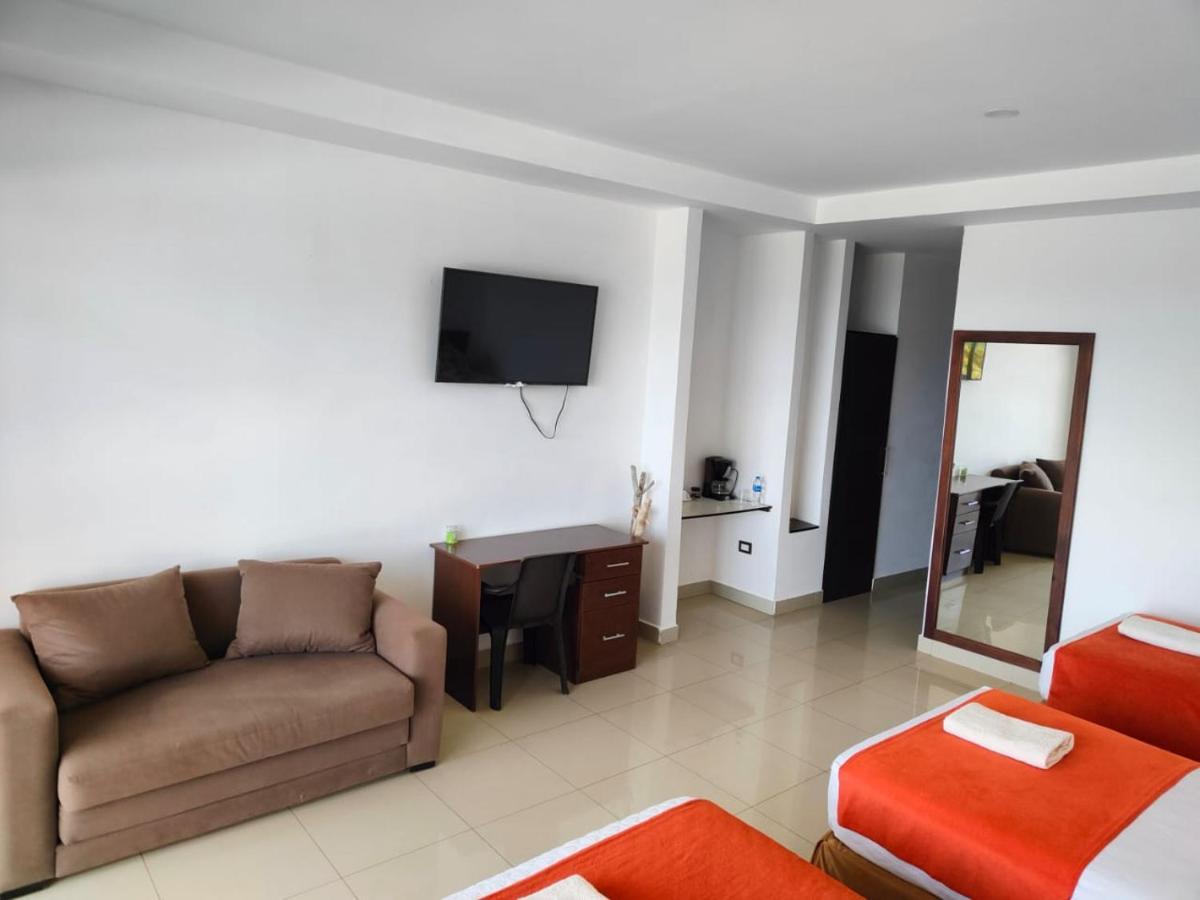 Hotel Punta Azul Pedernales Zewnętrze zdjęcie