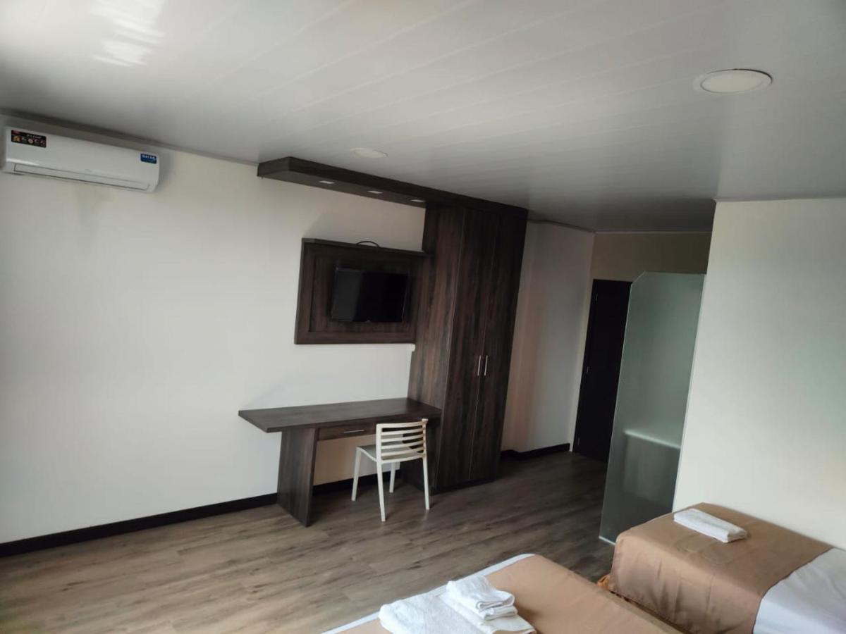 Hotel Punta Azul Pedernales Zewnętrze zdjęcie