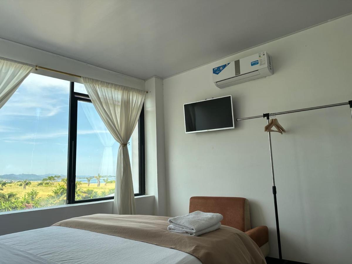 Hotel Punta Azul Pedernales Zewnętrze zdjęcie