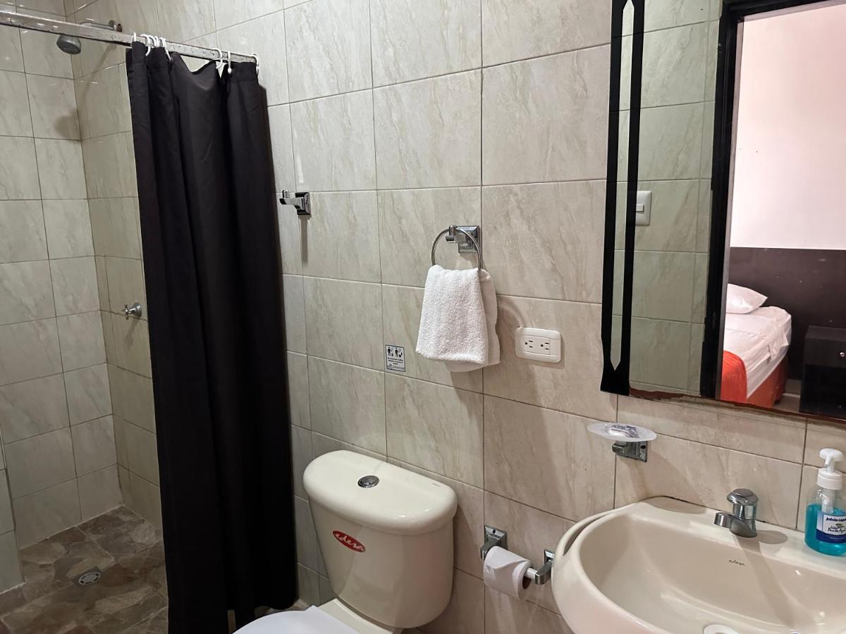 Hotel Punta Azul Pedernales Zewnętrze zdjęcie