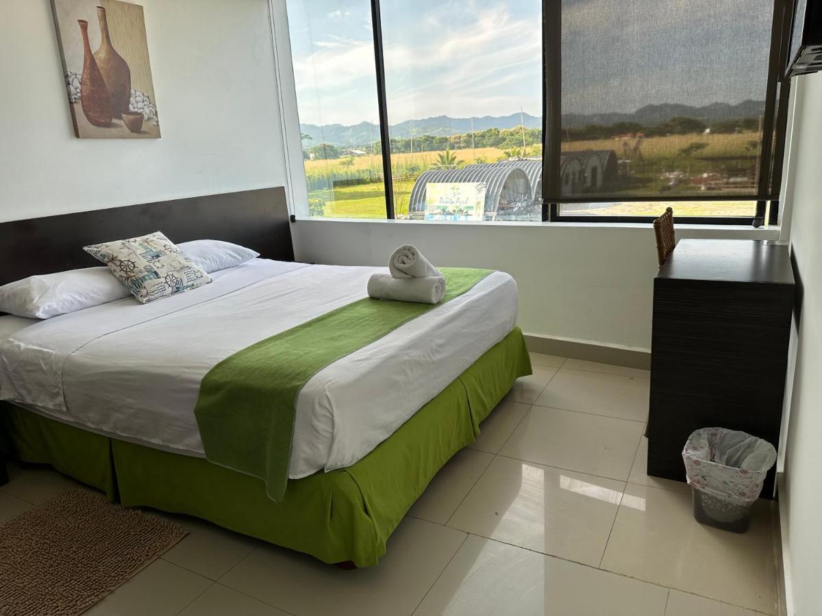 Hotel Punta Azul Pedernales Zewnętrze zdjęcie