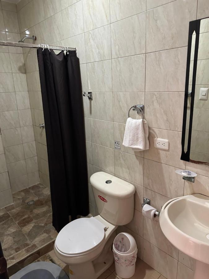 Hotel Punta Azul Pedernales Zewnętrze zdjęcie