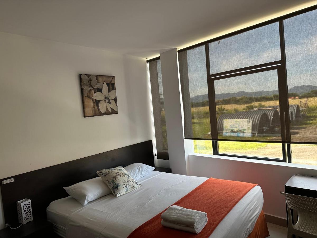 Hotel Punta Azul Pedernales Zewnętrze zdjęcie