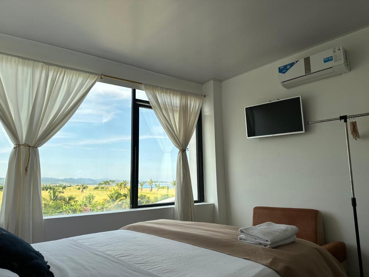 Hotel Punta Azul Pedernales Zewnętrze zdjęcie