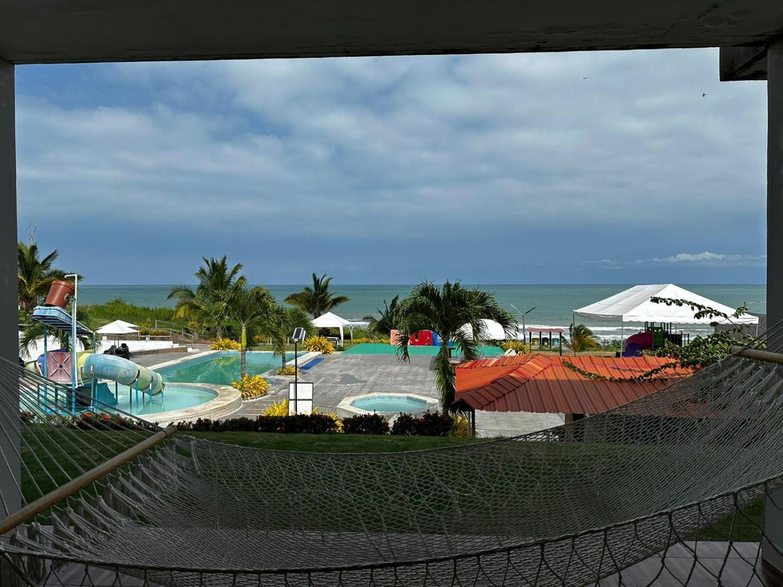 Hotel Punta Azul Pedernales Zewnętrze zdjęcie