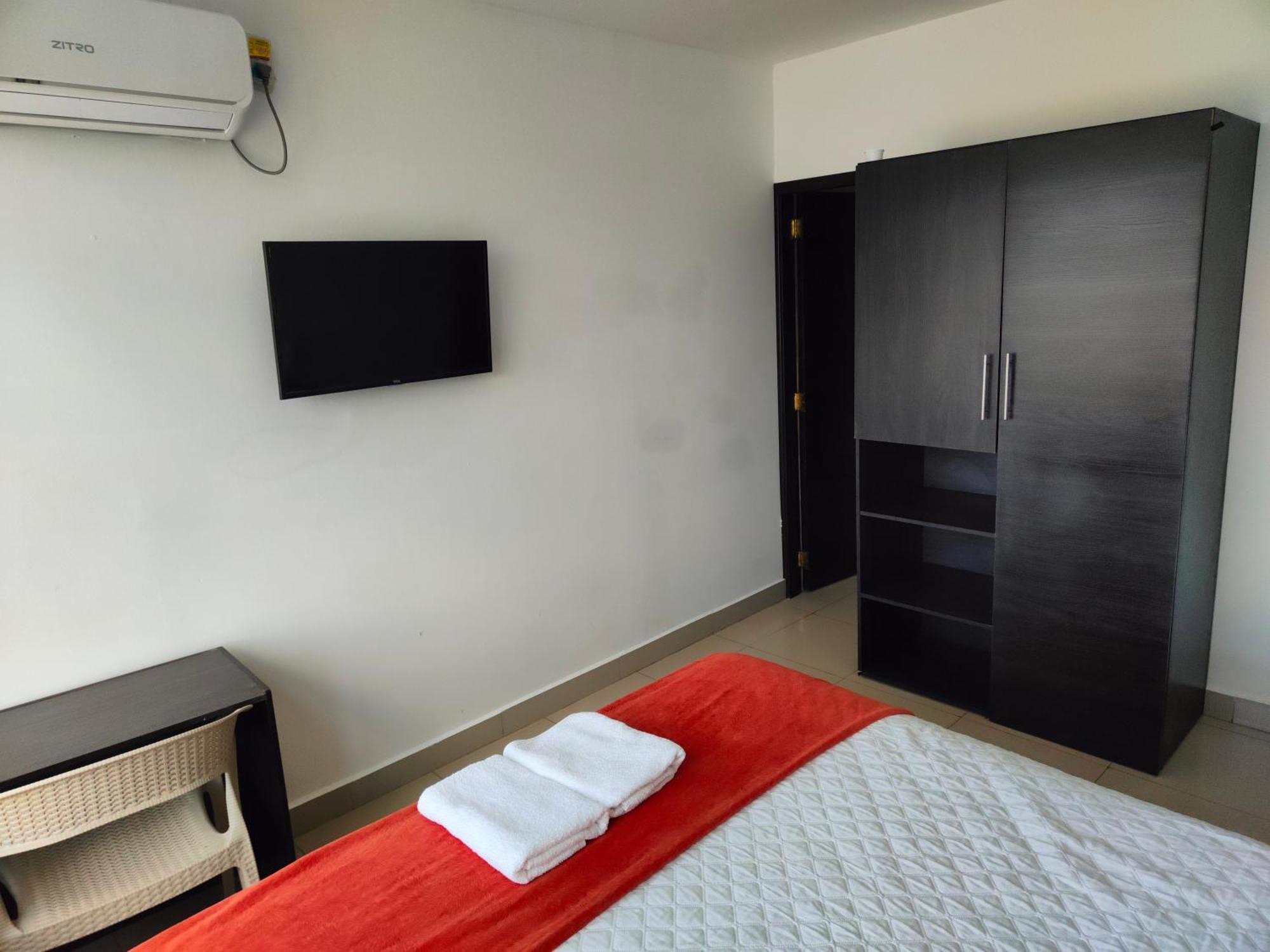 Hotel Punta Azul Pedernales Pokój zdjęcie