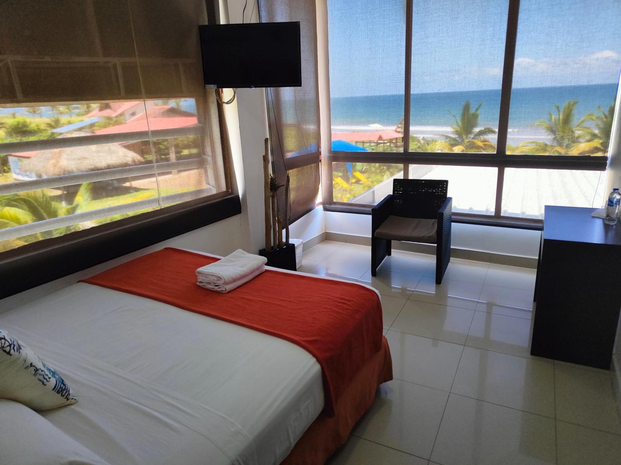 Hotel Punta Azul Pedernales Pokój zdjęcie