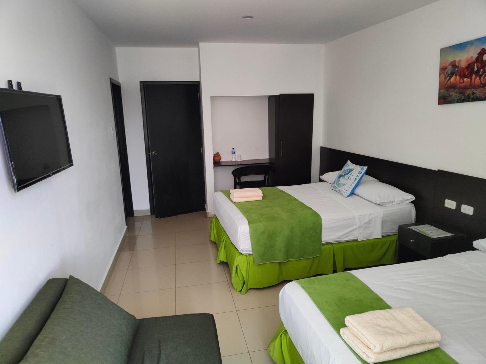 Hotel Punta Azul Pedernales Pokój zdjęcie