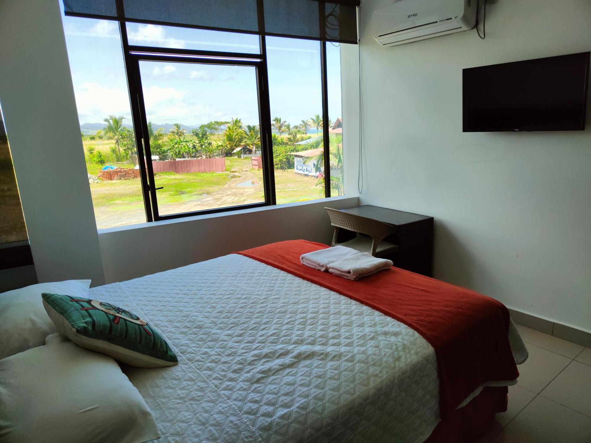 Hotel Punta Azul Pedernales Pokój zdjęcie
